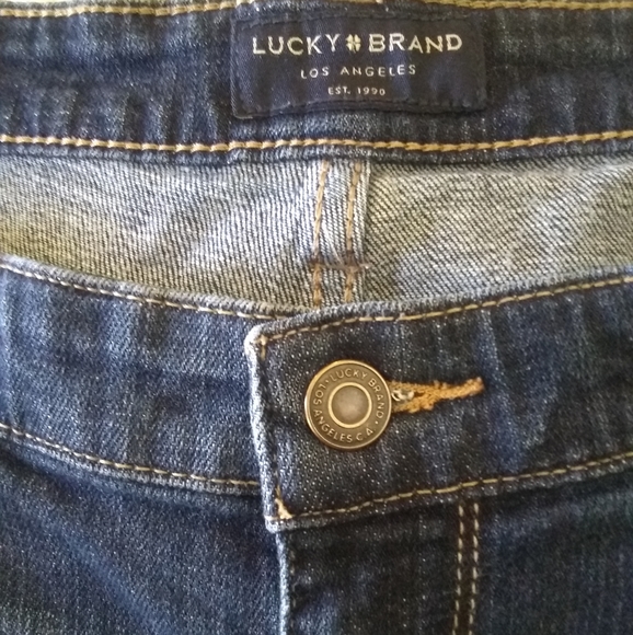 Lucky Brand Jeans - Picture 5 of 8